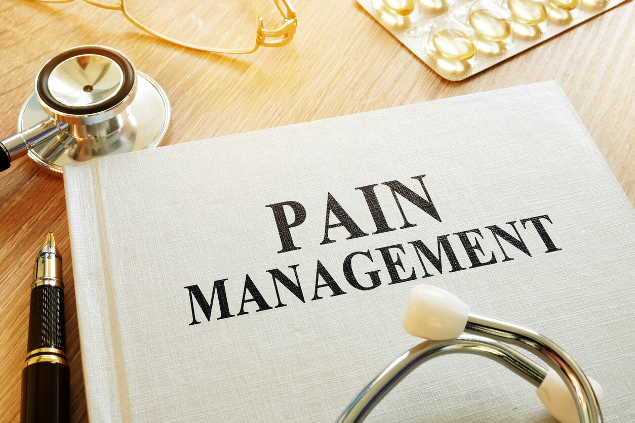 Chronic Pain Management in Internal Medicine: Approaches and ...